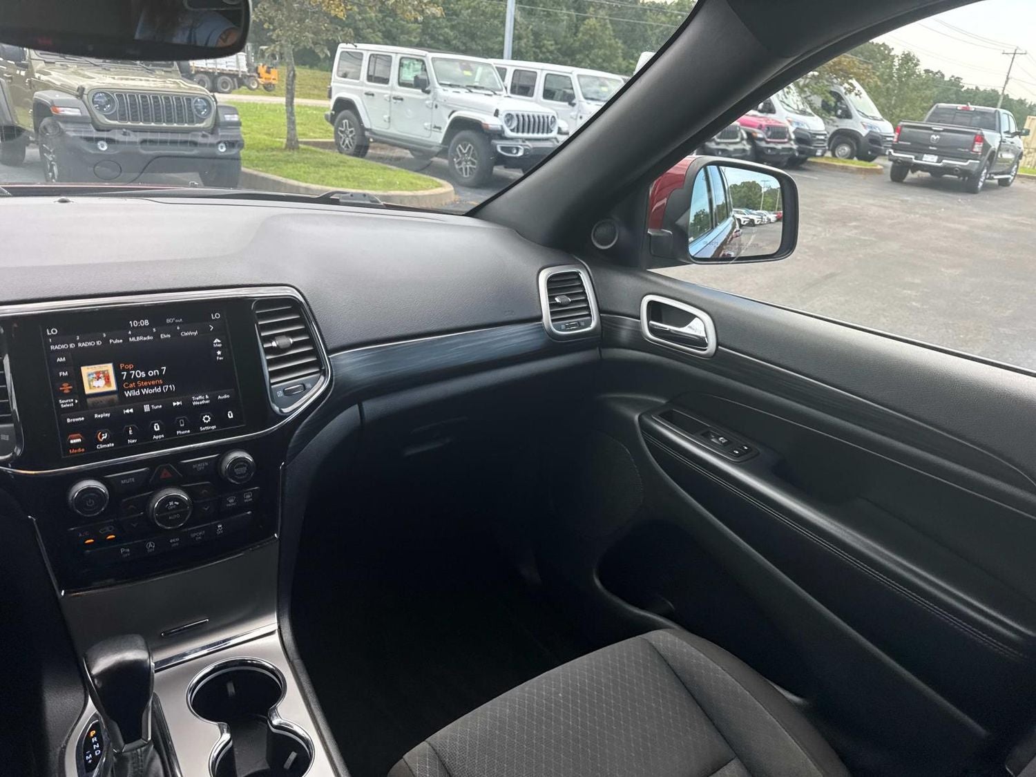 2022 Jeep Grand Cherokee WK Laredo E