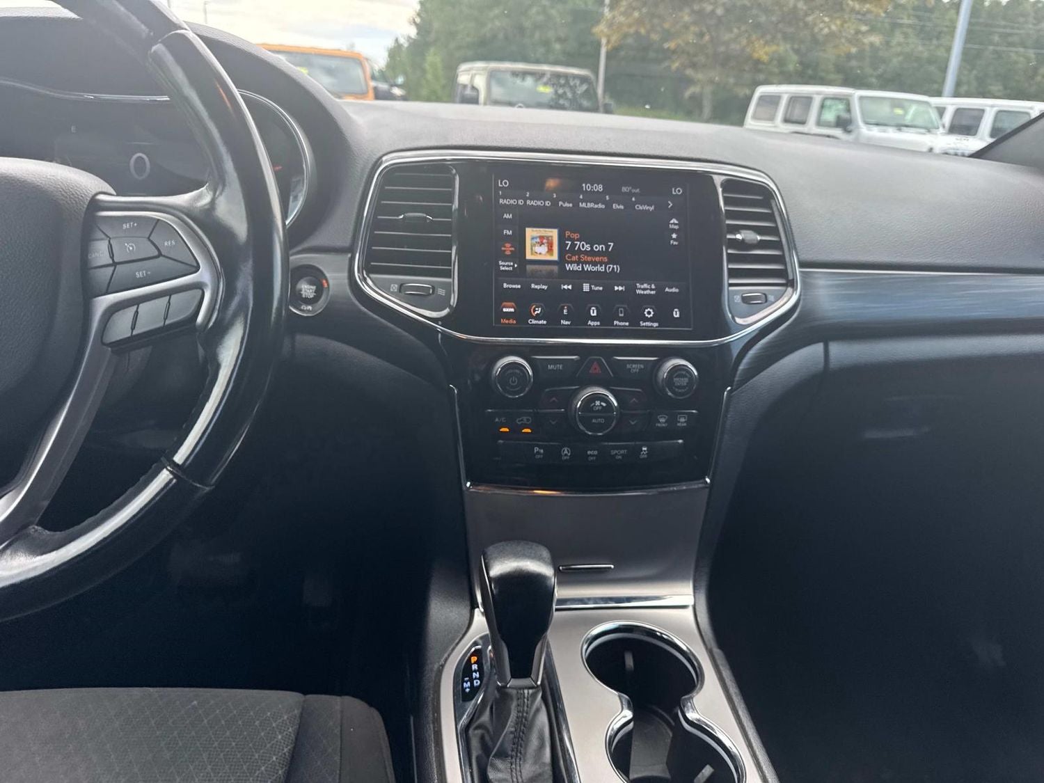 2022 Jeep Grand Cherokee WK Laredo E