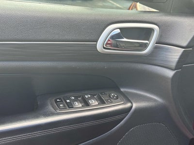 2022 Jeep Grand Cherokee WK Laredo E