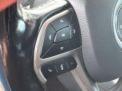 2022 Jeep Grand Cherokee WK Laredo E