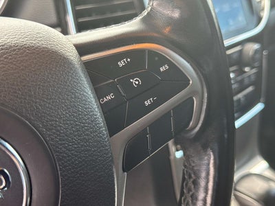 2022 Jeep Grand Cherokee WK Laredo E