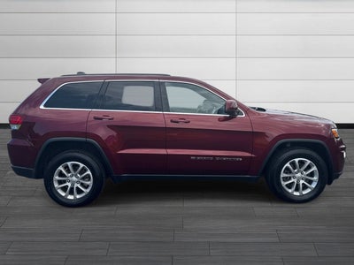 2022 Jeep Grand Cherokee WK Laredo E