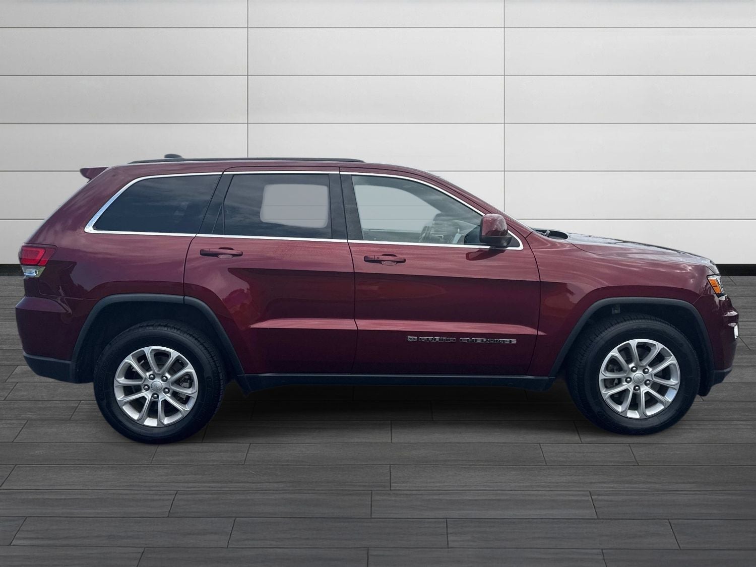 2022 Jeep Grand Cherokee WK Laredo E