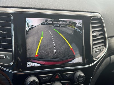 2022 Jeep Grand Cherokee WK Laredo E