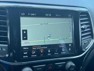 2022 Jeep Grand Cherokee WK Laredo E