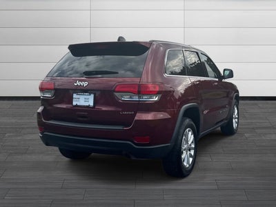 2022 Jeep Grand Cherokee WK Laredo E