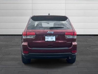 2022 Jeep Grand Cherokee WK Laredo E