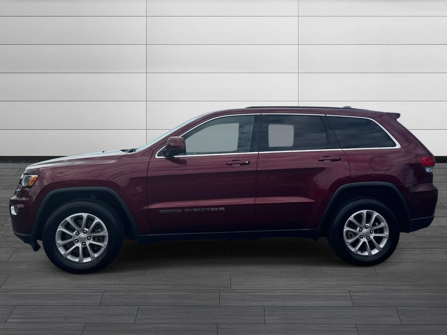 2022 Jeep Grand Cherokee WK Laredo E