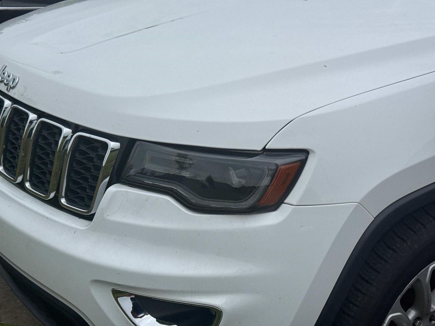 2021 Jeep Grand Cherokee Laredo X