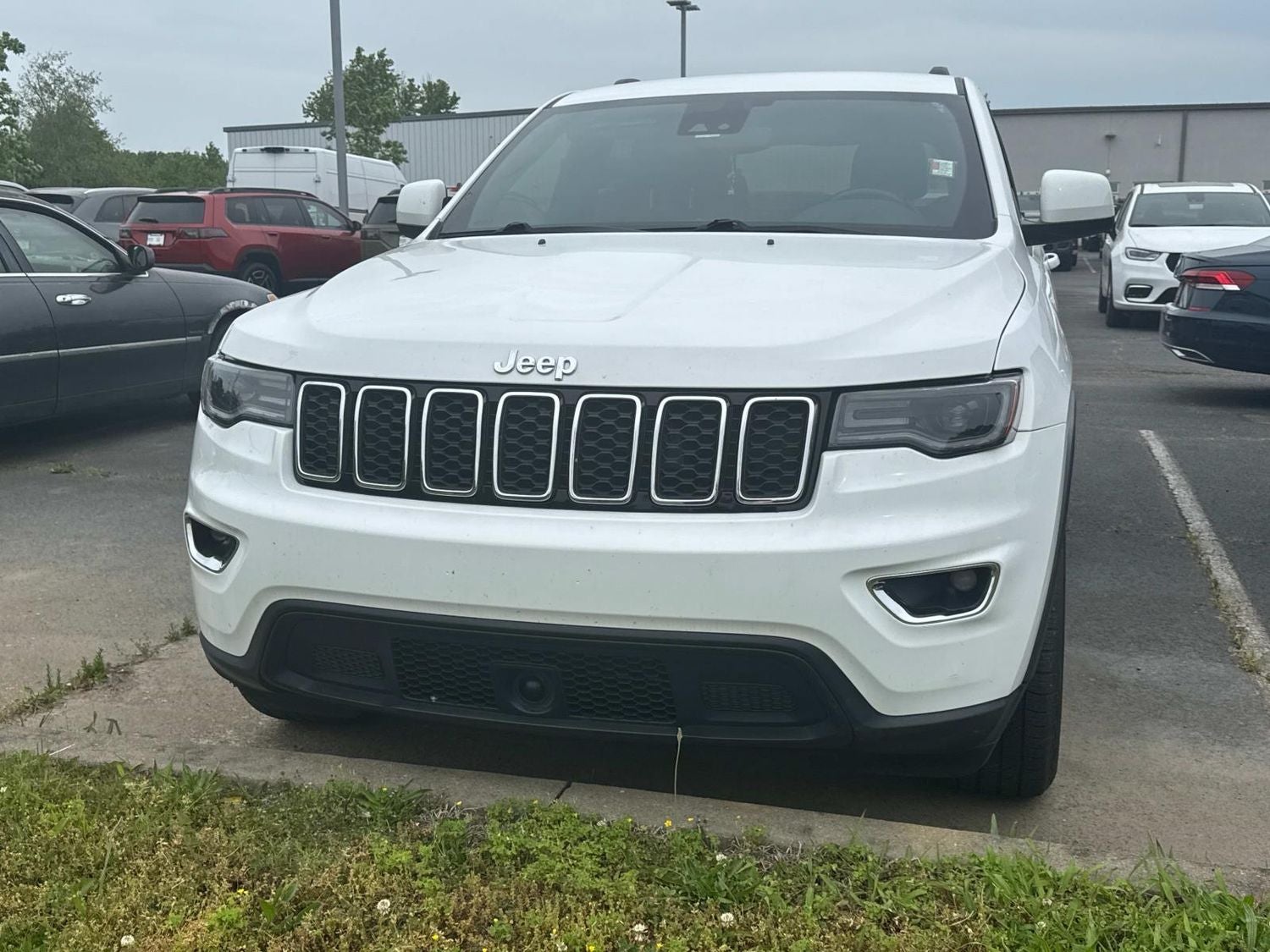 2021 Jeep Grand Cherokee Laredo X