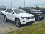 2021 Jeep Grand Cherokee Laredo X