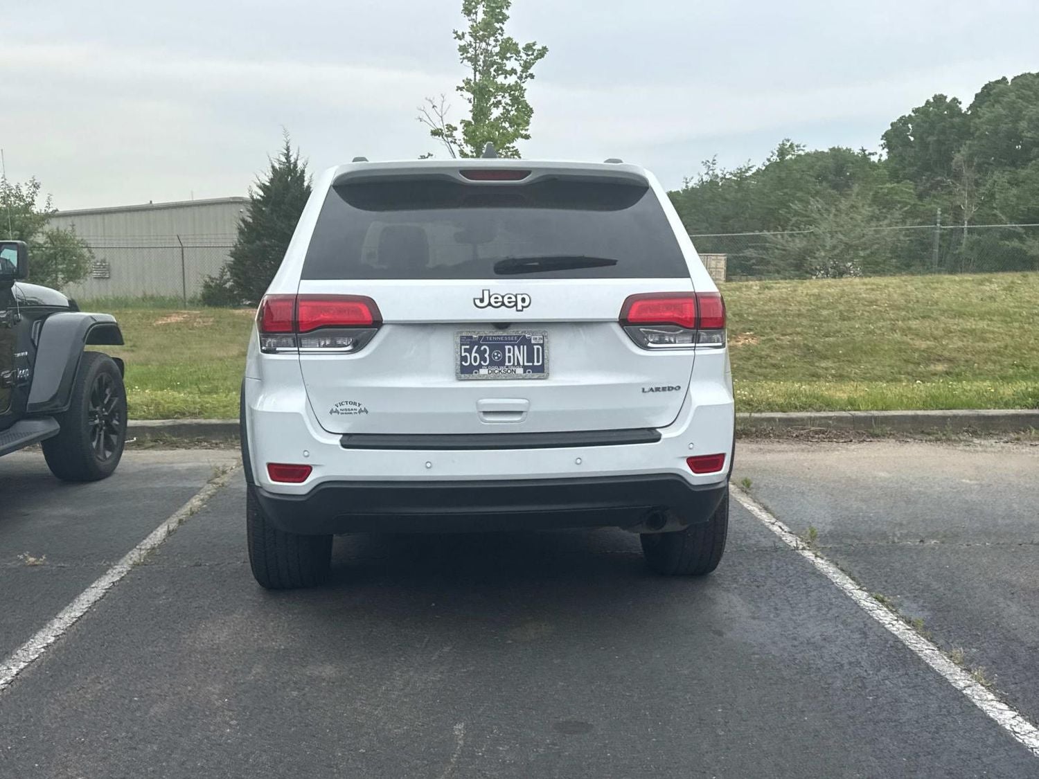 2021 Jeep Grand Cherokee Laredo X