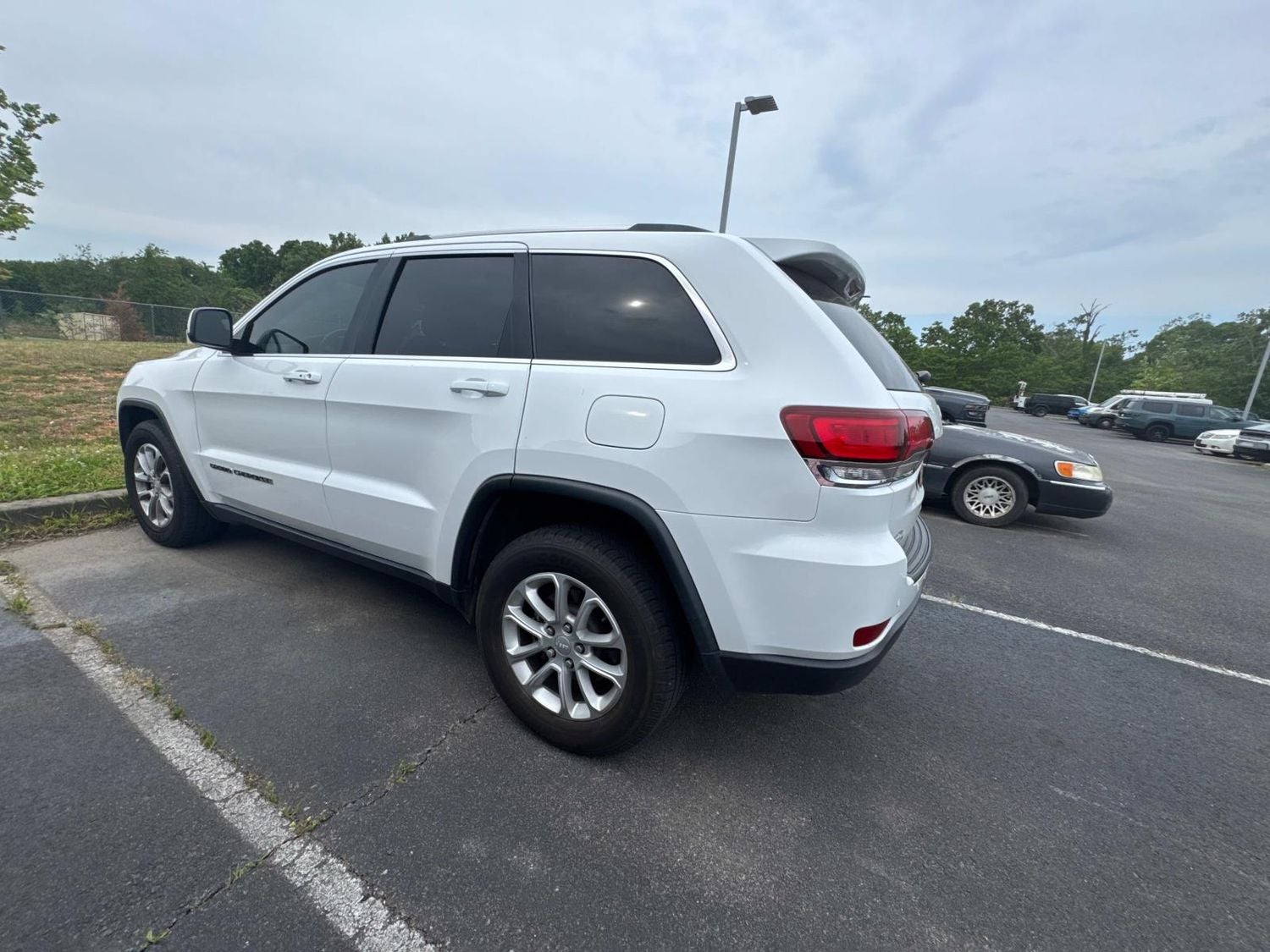 2021 Jeep Grand Cherokee Laredo X
