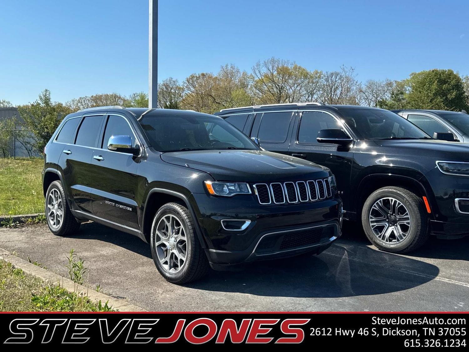 2020 Jeep Grand Cherokee Limited