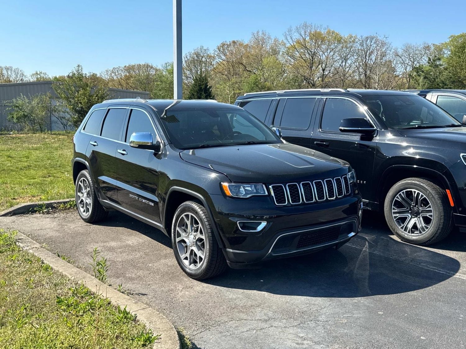 Used 2020 Jeep Grand Cherokee Limited with VIN 1C4RJEBG4LC391863 for sale in Dickson, TN