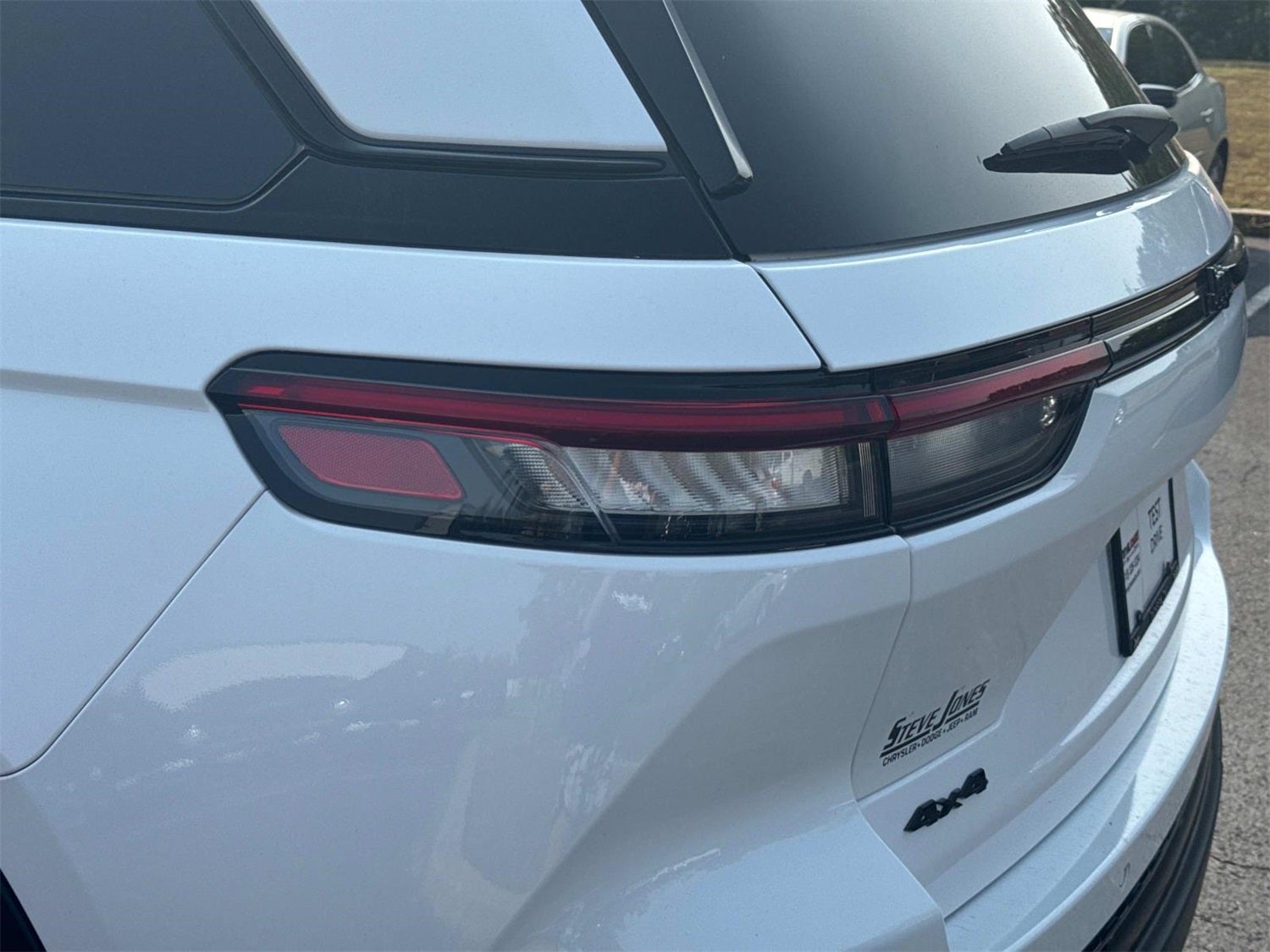 2024 Jeep Grand Cherokee Altitude X