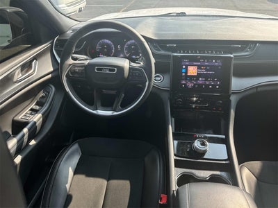 2024 Jeep Grand Cherokee Altitude X