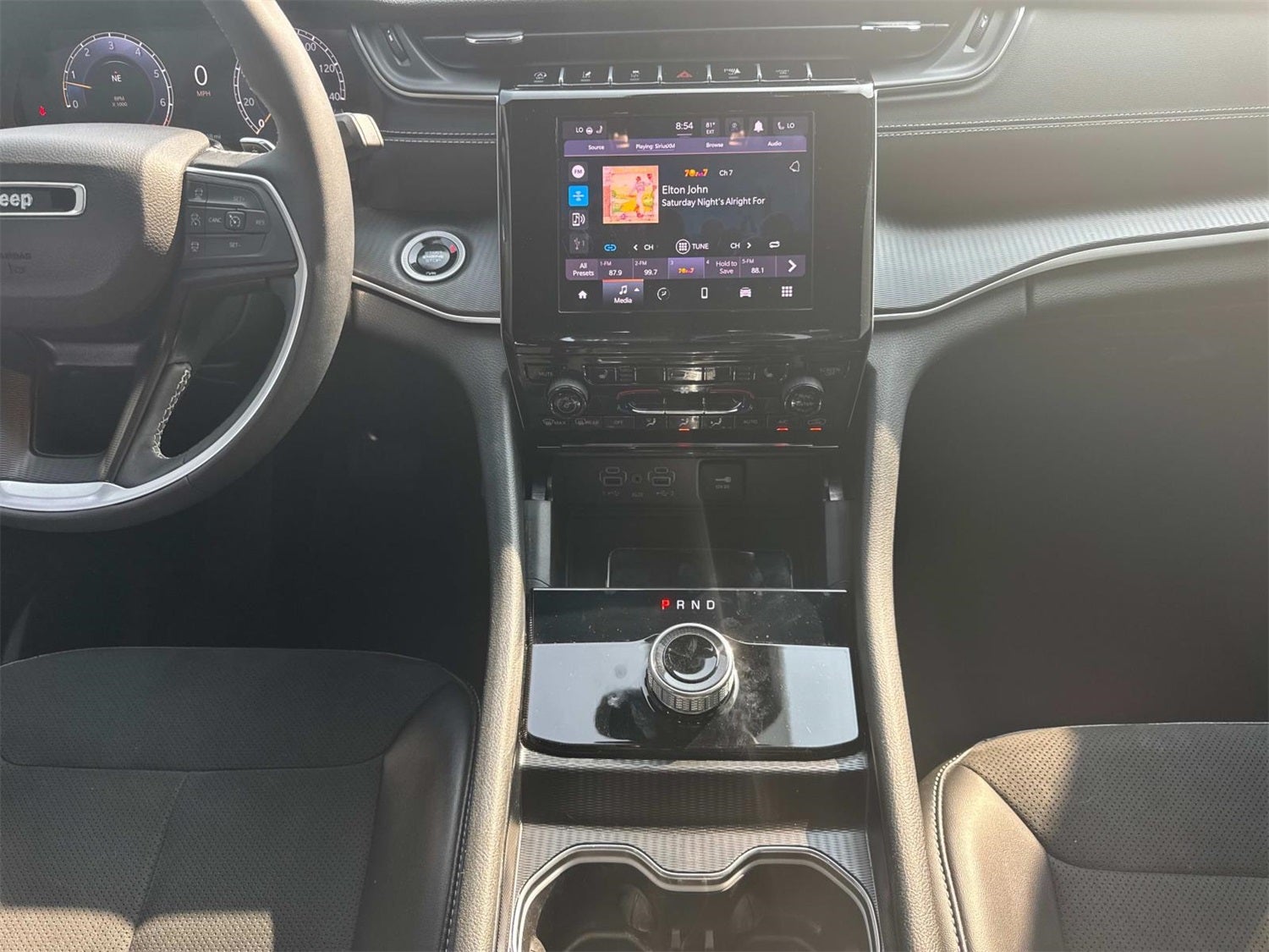 2024 Jeep Grand Cherokee Altitude X