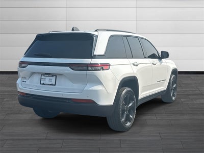 2024 Jeep Grand Cherokee Altitude X