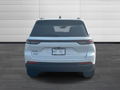 2024 Jeep Grand Cherokee Altitude X