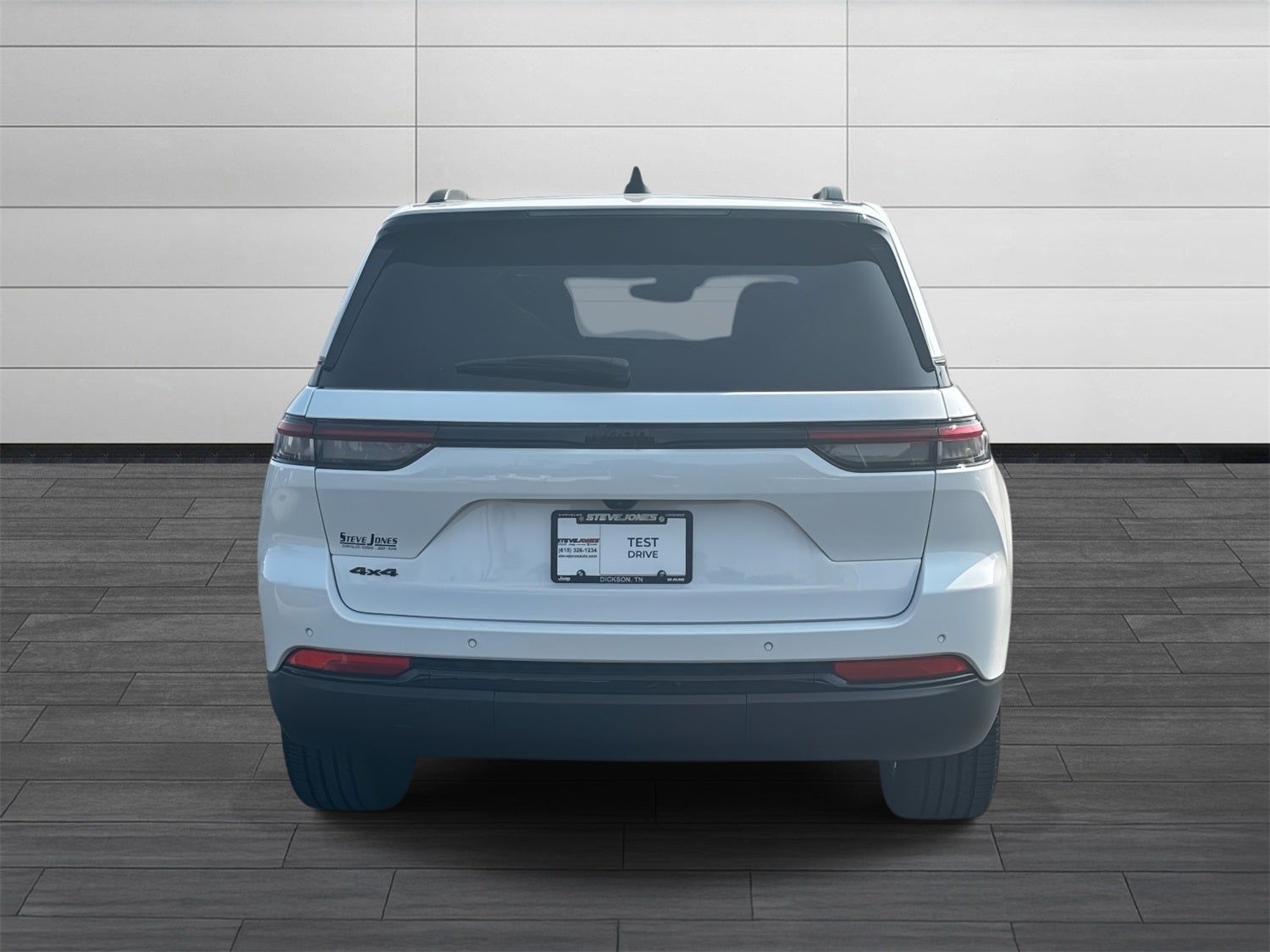 2024 Jeep Grand Cherokee Altitude X