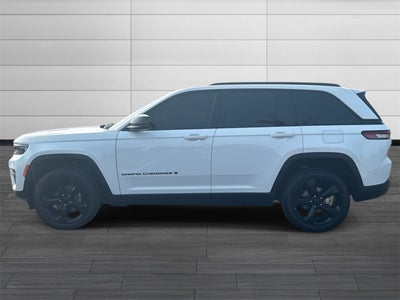 2024 Jeep Grand Cherokee Altitude X