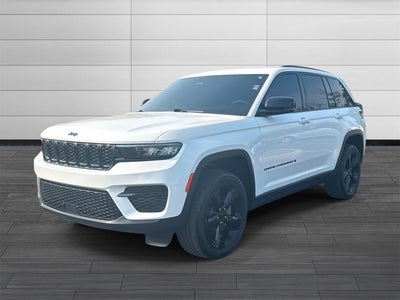 2024 Jeep Grand Cherokee Altitude X