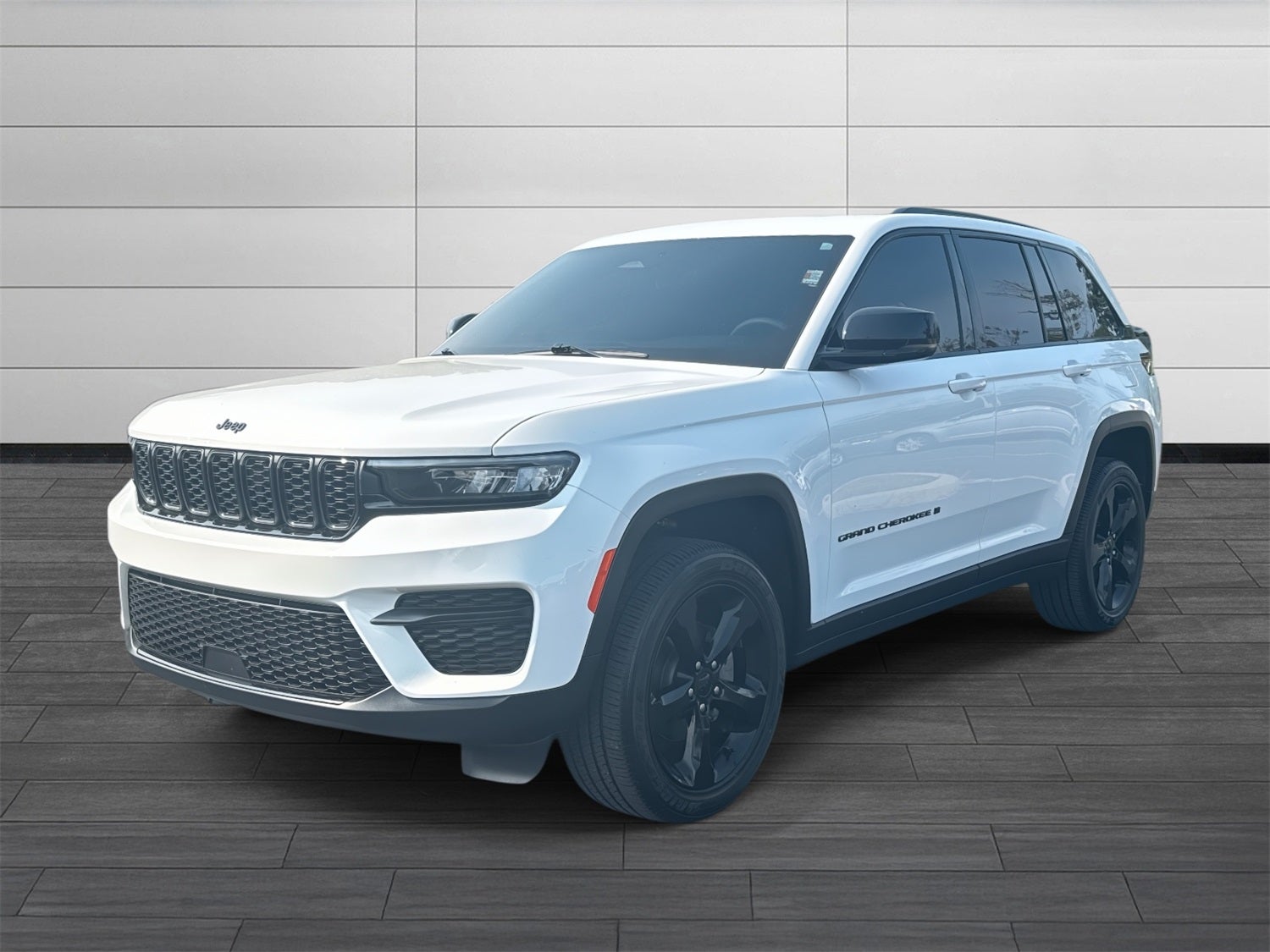 2024 Jeep Grand Cherokee Altitude X