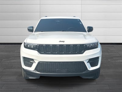 2024 Jeep Grand Cherokee Altitude X