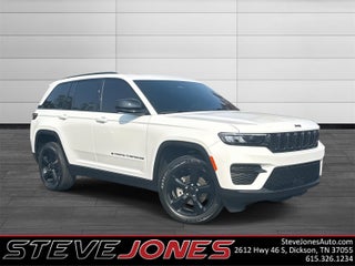2024 Jeep Grand Cherokee