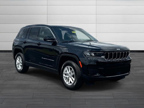 2026 Jeep Grand Cherokee Laredo X