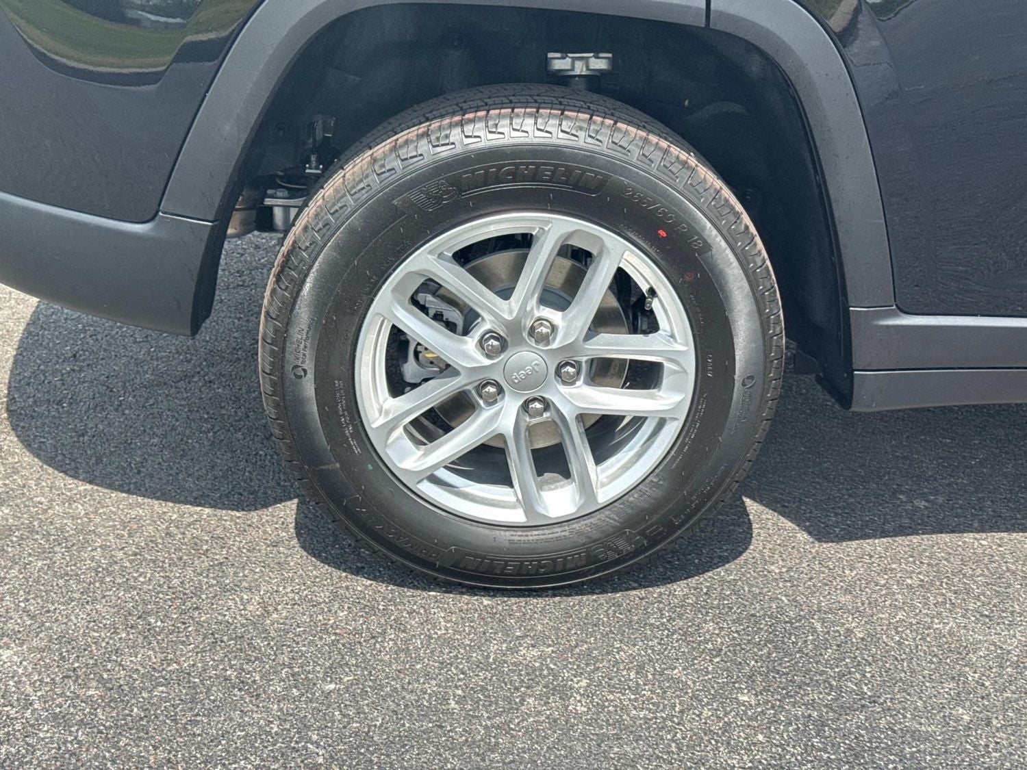 2026 Jeep Grand Cherokee Laredo X