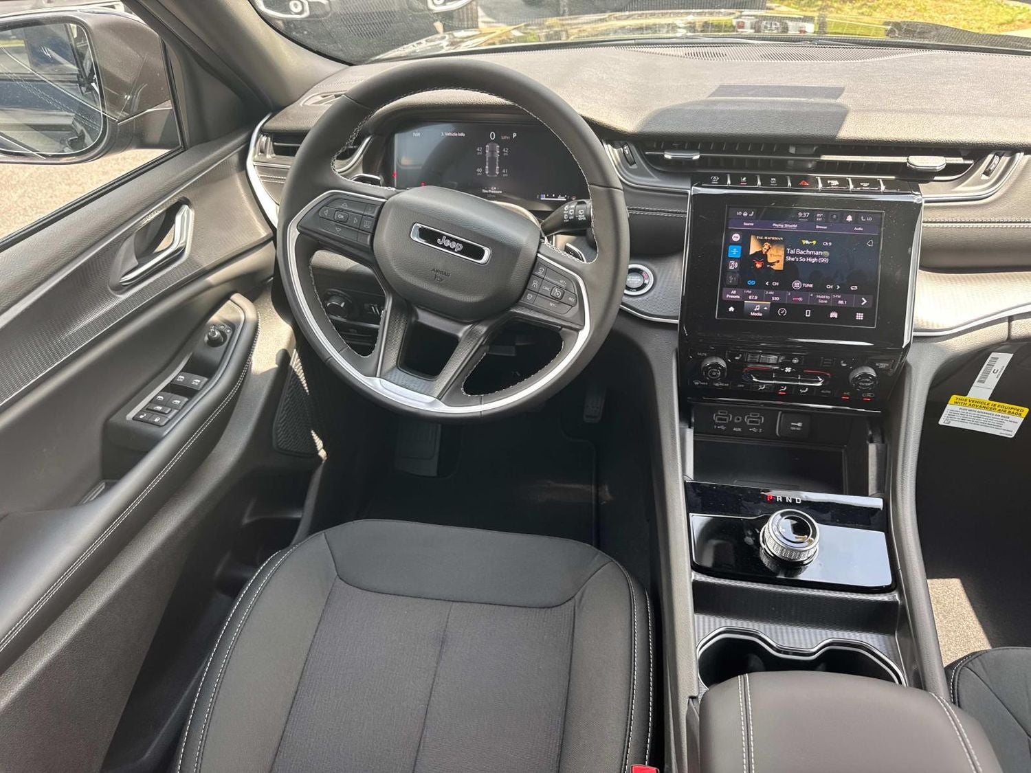 2026 Jeep Grand Cherokee Laredo X
