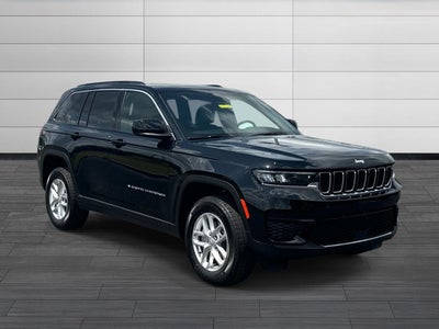 2026 Jeep Grand Cherokee Laredo X