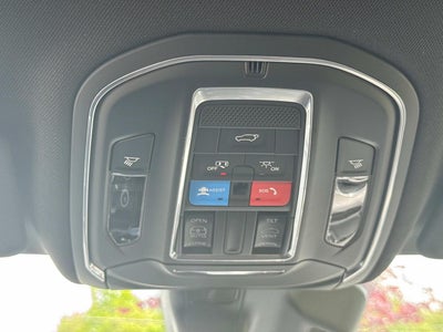 2026 Jeep Grand Cherokee Laredo X