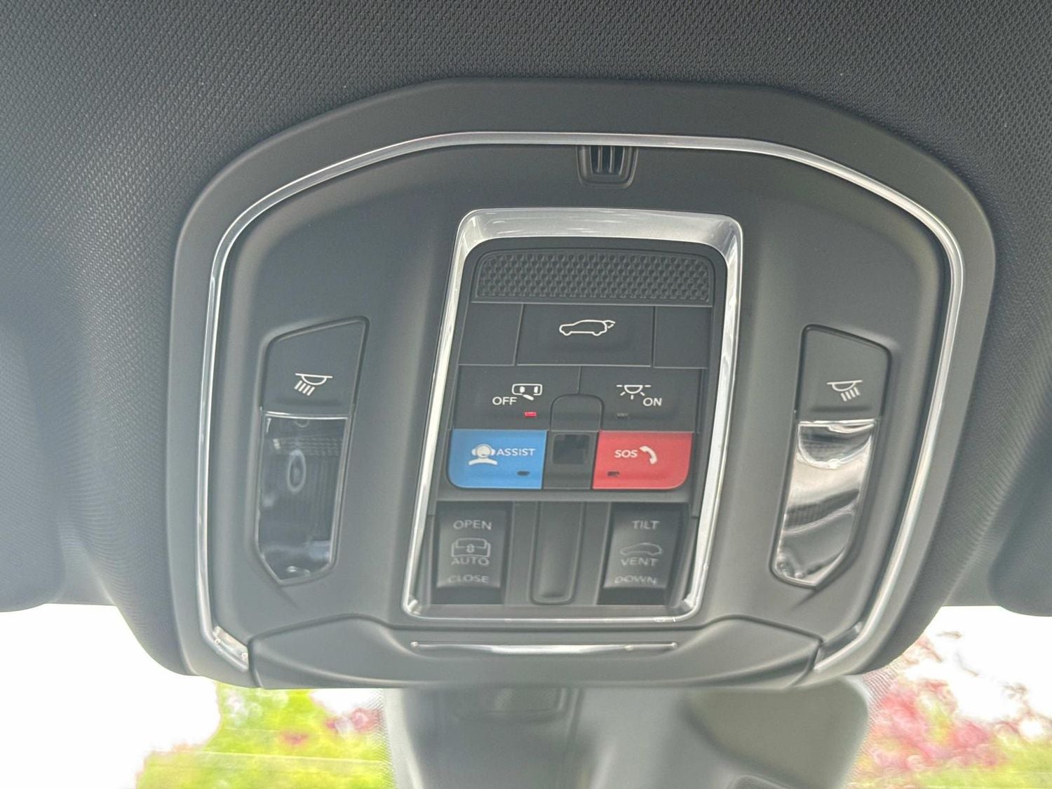 2026 Jeep Grand Cherokee Laredo X