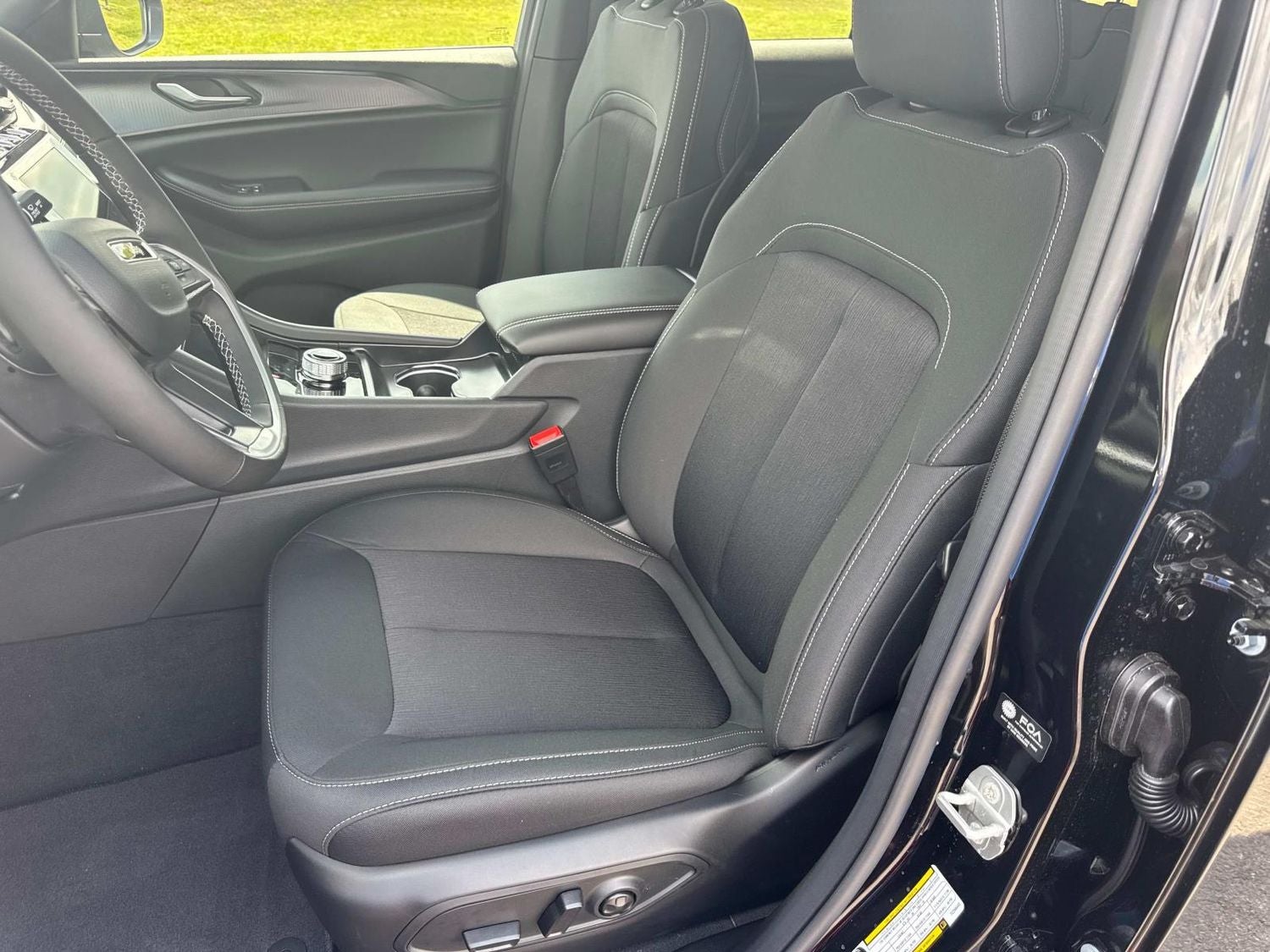 2026 Jeep Grand Cherokee Laredo X