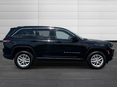 2026 Jeep Grand Cherokee Laredo X