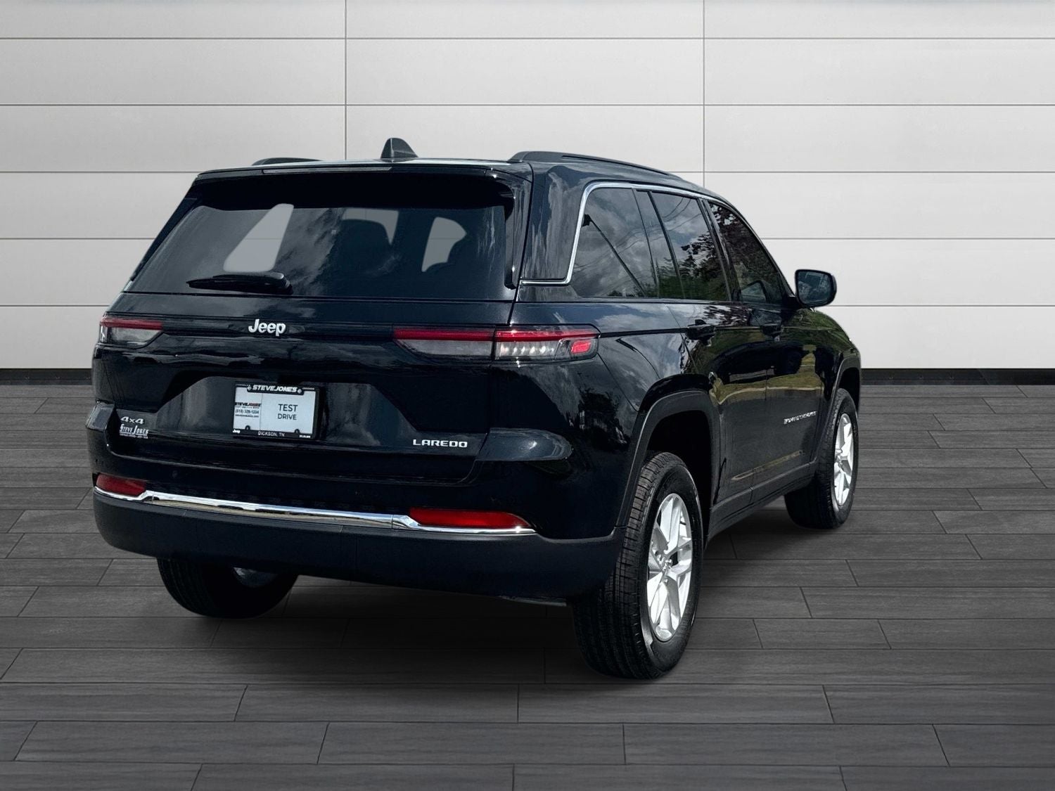 2026 Jeep Grand Cherokee Laredo X