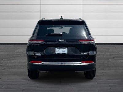 2026 Jeep Grand Cherokee Laredo X