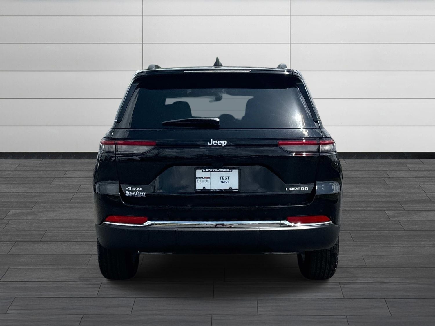 2026 Jeep Grand Cherokee Laredo X