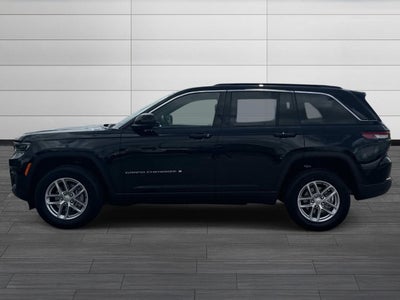 2026 Jeep Grand Cherokee Laredo X