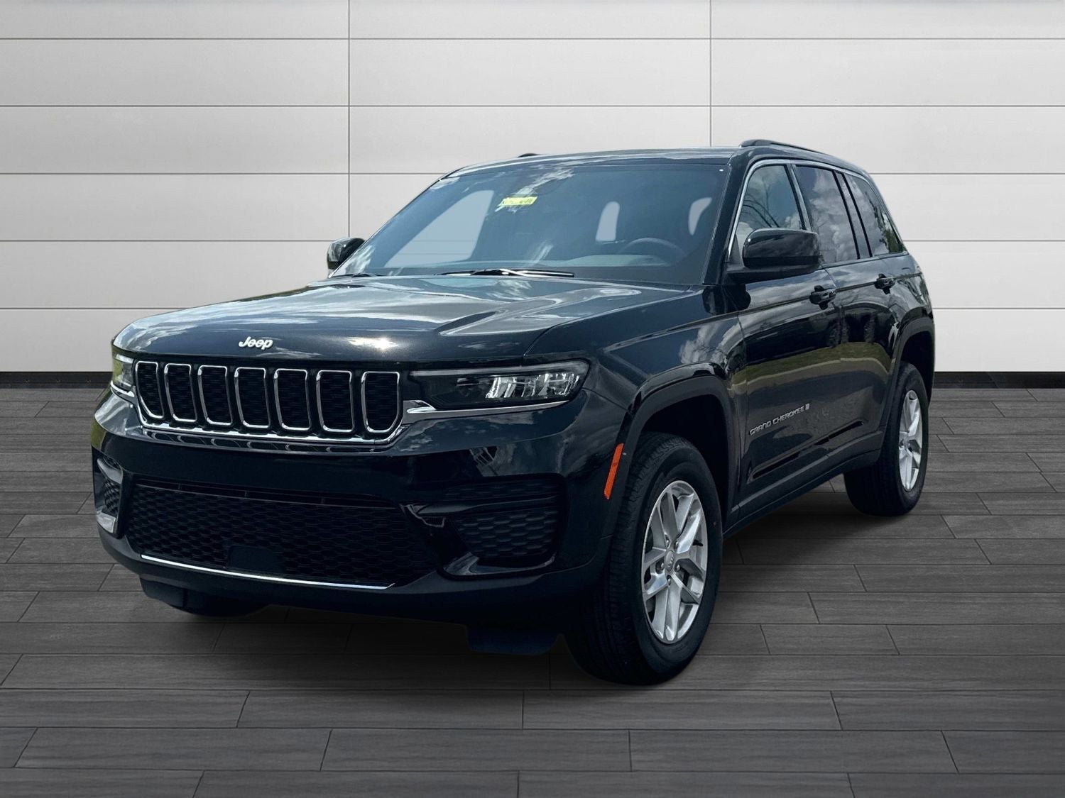 2026 Jeep Grand Cherokee Laredo X