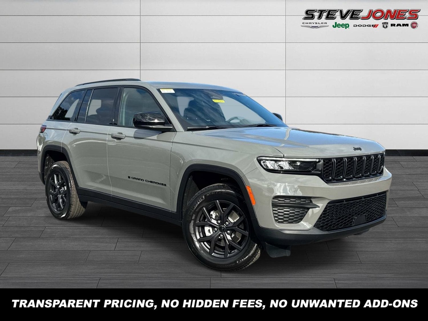 2027 Jeep Grand Cherokee