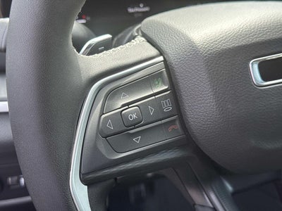 2026 Jeep Grand Cherokee Laredo X