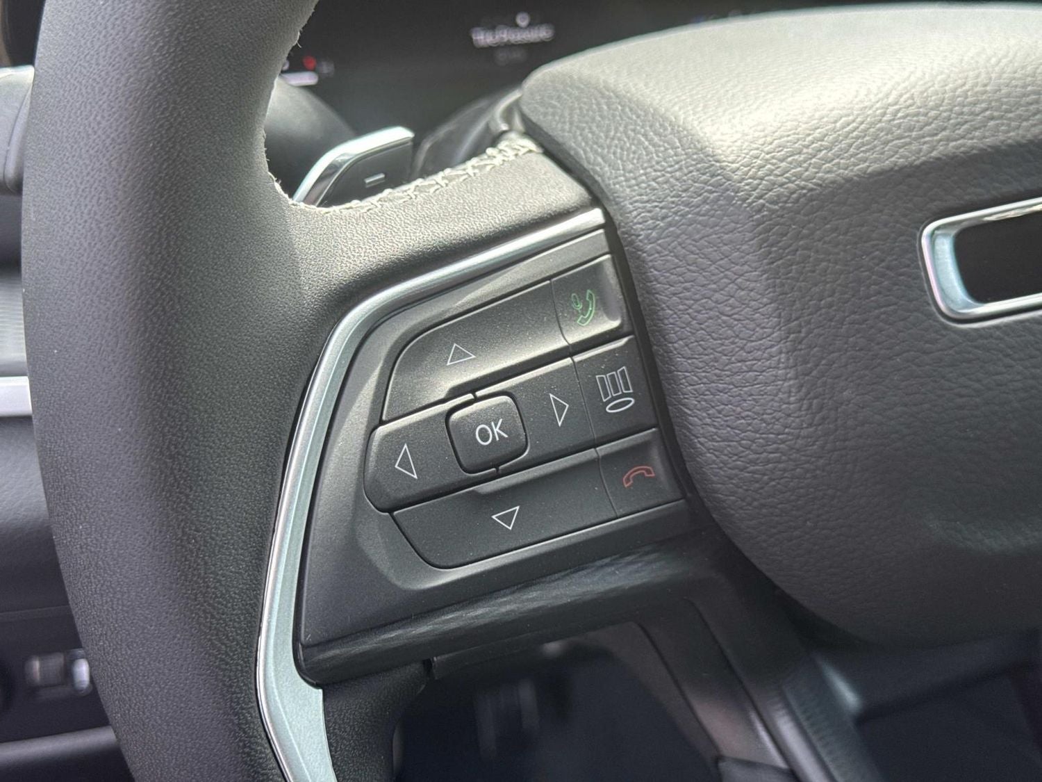 2026 Jeep Grand Cherokee Laredo X