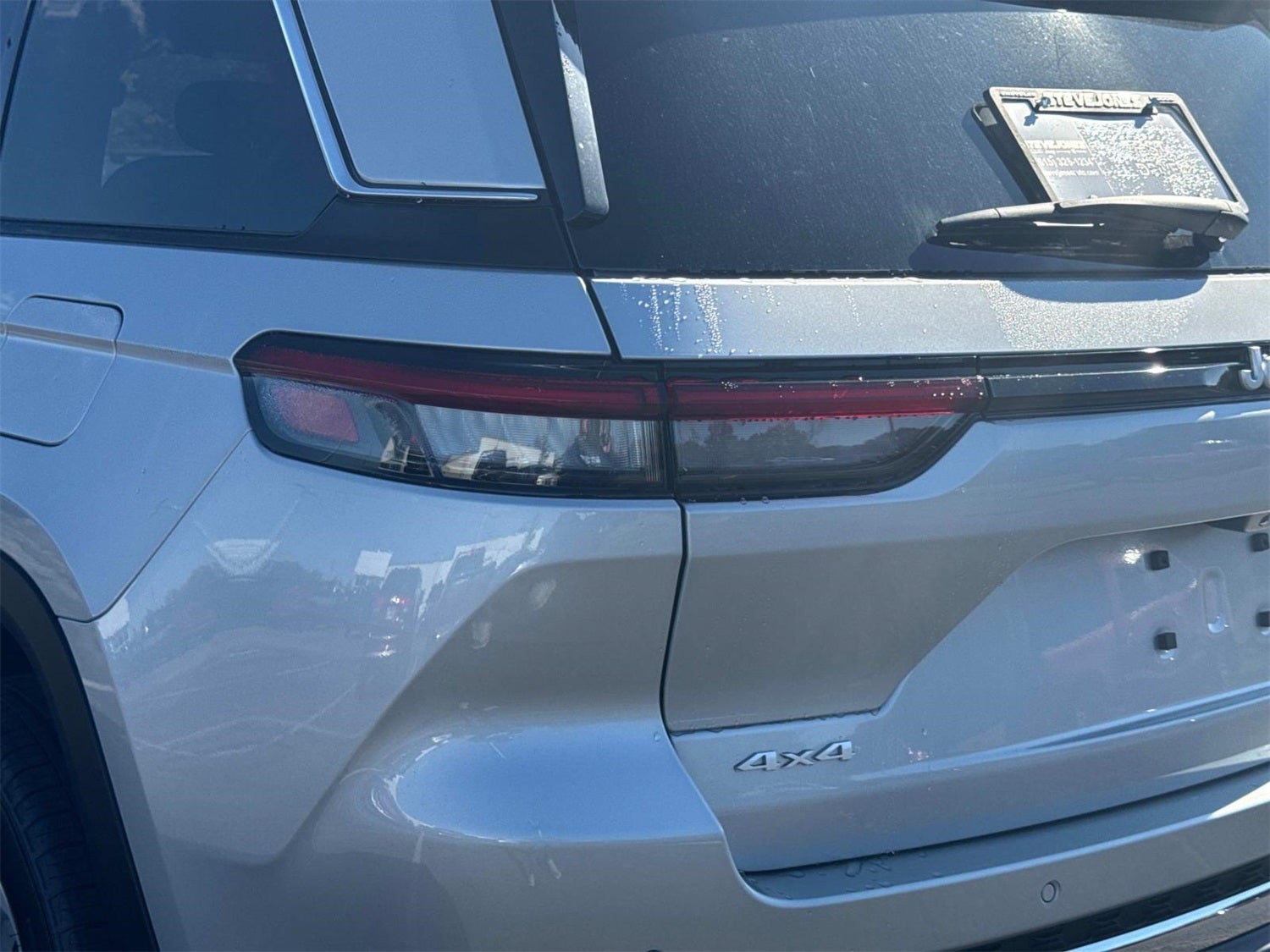 2025 Jeep Grand Cherokee Laredo X