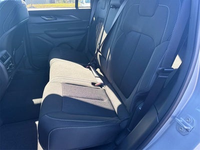 2025 Jeep Grand Cherokee Laredo X