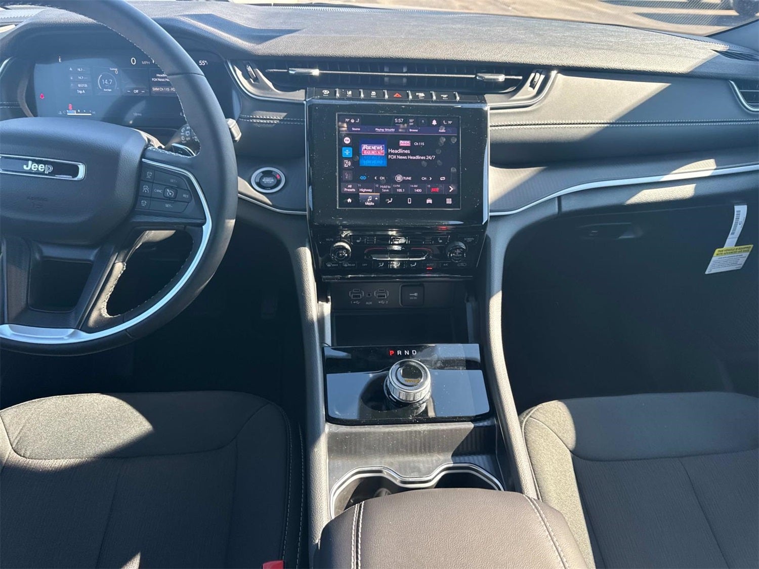 2025 Jeep Grand Cherokee Laredo X