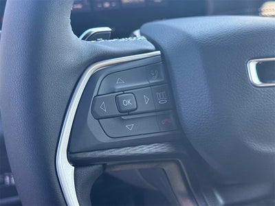 2025 Jeep Grand Cherokee Laredo X